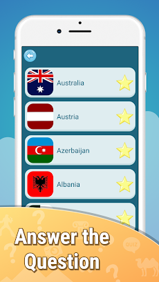 Flags the World Countries Quizのおすすめ画像4