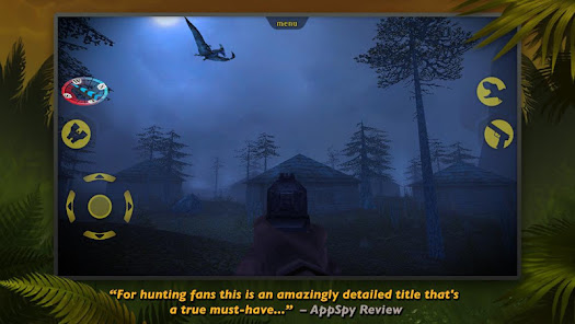 Carnivores Dinosaur Hunter v1.9.0 MOD (Unlimited money) APK