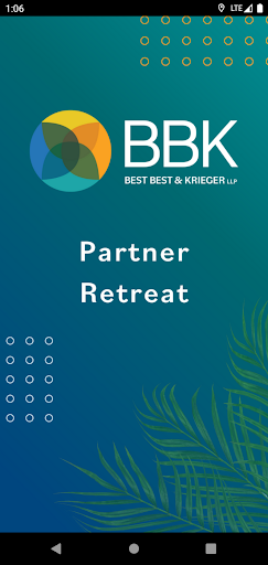 Android application BBK Events screenshort