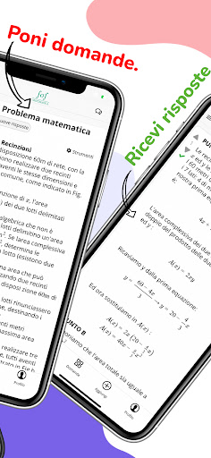 SOS Matematica Screen 2