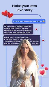Virtual Girlfriend AI Chatbot