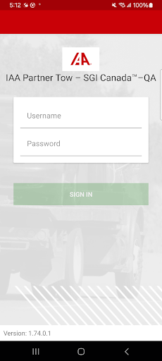 App preview