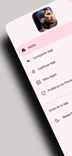 Android application Sounds Beats Ringtones App screenshort