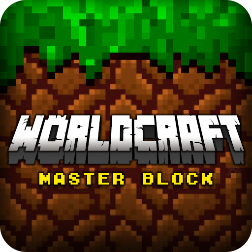 Craft World - Master Block 3D 379549 Free Download