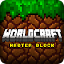 3D World Craft - Master Block