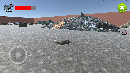 Rat simulator