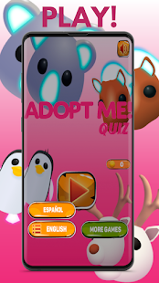 adopt me 2021 games all pets quiz  Screenshots 2