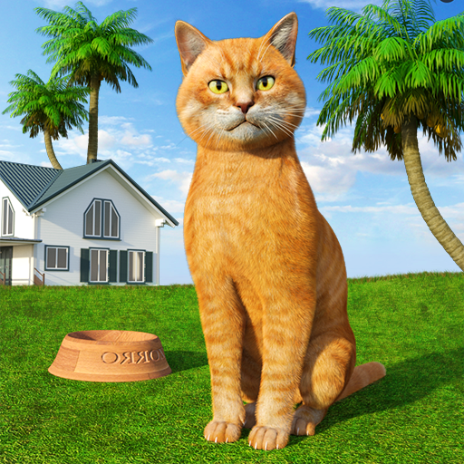 Cat Simulator Games 3D