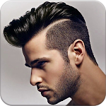Cover Image of Download Boys Hairstyle Photo Editor  APK