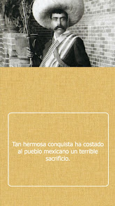 Screenshot 4 Zapata mejores frases android