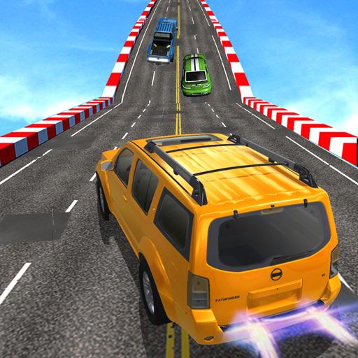 Immersive Impossible Car Drive logo