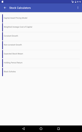 Ray Financial Calculator Pro
