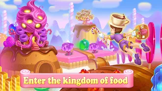 Game screenshot Merge Sweet Isles hack