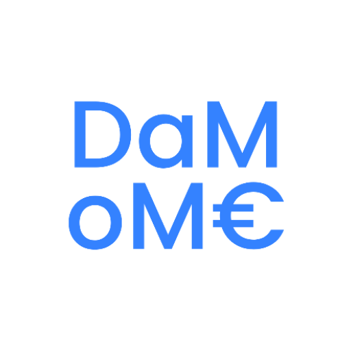 DaMoMe: Daily Money Manager Logo