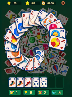 Solitaire Triple 3D 1.0.3 APK screenshots 11