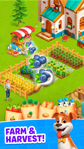Fiona's Farm apkpoly screenshots 3