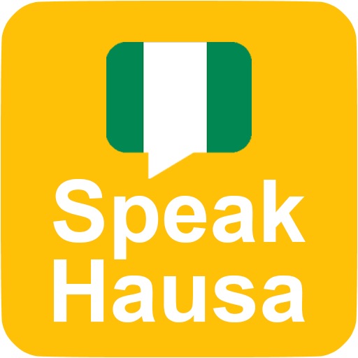 Learn Hausa Language  Icon