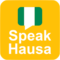 Imagem do ícone Learn Hausa Language