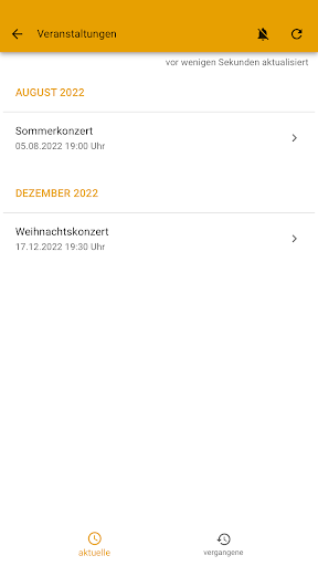Musikschule Bergkamen Screen 3
