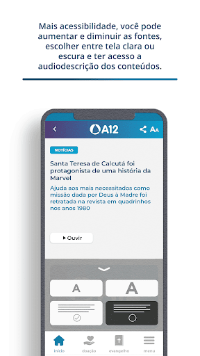 Aparecida Screen 3