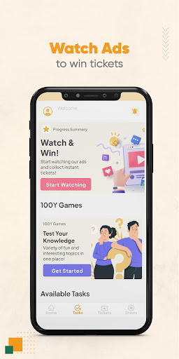 100 يومية Screen 2