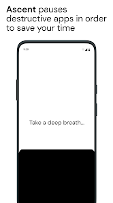 Imágen 1 Ascent: onesec delay, appblock android