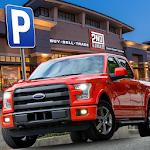 Cover Image of Download Shopping Mall Car & Truck Park  APK