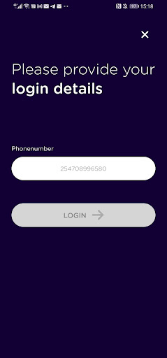Android application Zazifix screenshort