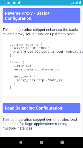 DevOps Master Screen 3