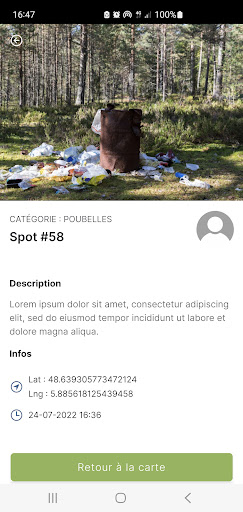 Dépôt Sauvage Screen 3