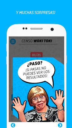 Censo 42 - Screenshot 3