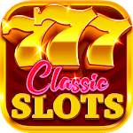 Cover Image of डाउनलोड Lucky Hit! Classic Slots -The Best Casino Game! 1.2.0 APK