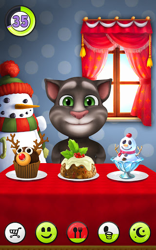 Mon Talking Tom Applications Sur Google Play