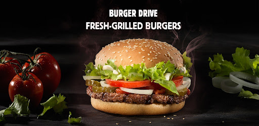 Burger Drive 2020 Screen 2