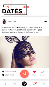 KinkLife: BDSM Dating & Fetish App Download Apk Mod Download 3