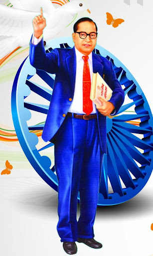 Android application Jay Bhim Live Wallpapers screenshort