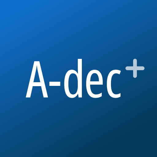 A-dec+ logo