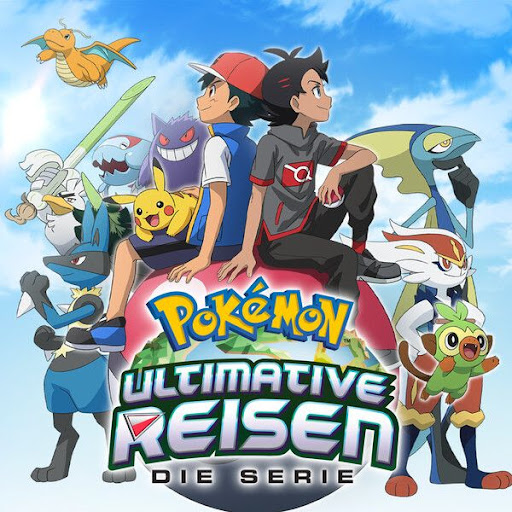 Pokémon Ultimative Reisen: Die Serie ansehen
