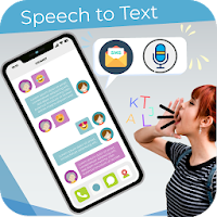 Voice typing Speech to text