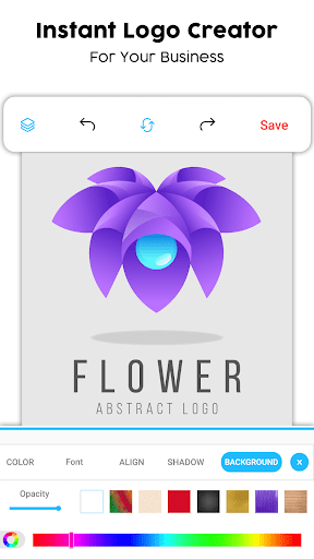 Stylish Text Logo Maker Screen 3