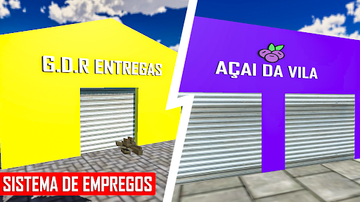 Android application Grau de Rua screenshort