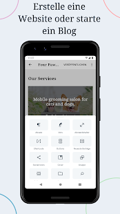 App-Vorschau