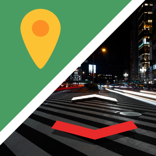 Street View: Live Map & GPS logo