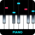Cover Image of Download Real Piano - Piano Keyboard  APK