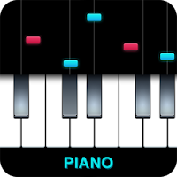 Пианино обучение - игра пианино плитки