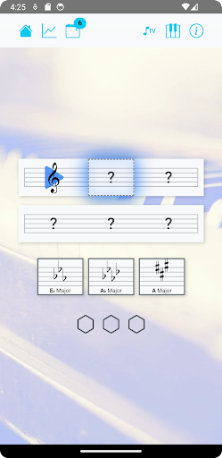Ear Major: Musical Ear Trainer Screen 2