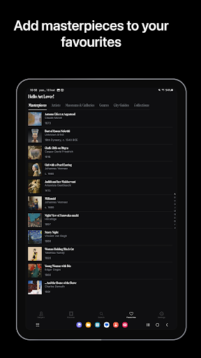 DailyArt - Daily Dose of Art