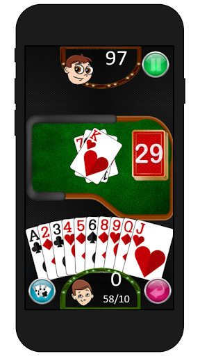 My Rummy Classic Card