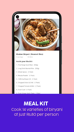 The Meat Chop - Seafood & Meat Screen 3