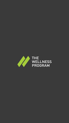 Android application The Wellness Program screenshort